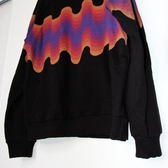 SS19 DRIES VAN NOTEN x VERNER PANTON HASKINS SWEATSHIRT XL - Picture 6 of 11